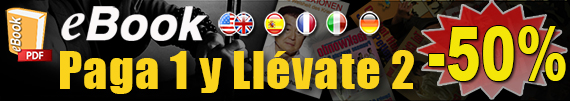 OFERTAS EBOOKS ARTES MARCIALES